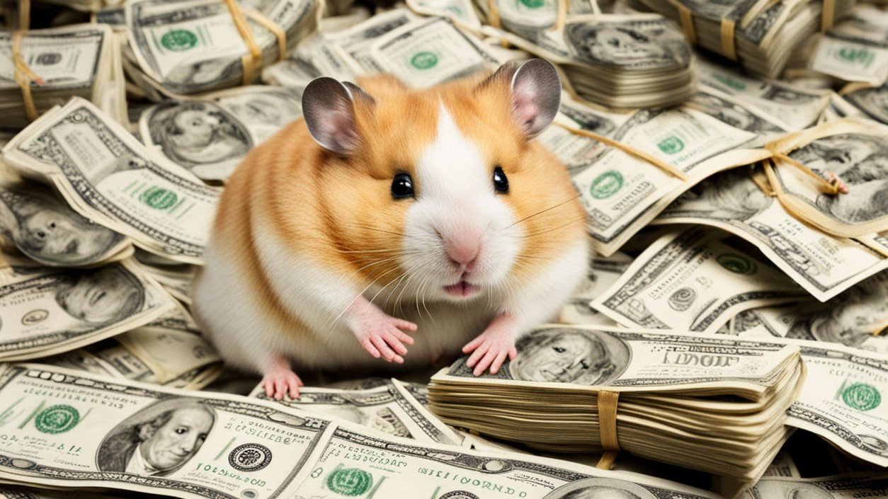 Новые комбокарты в Hamster Kombat на 78 сентября