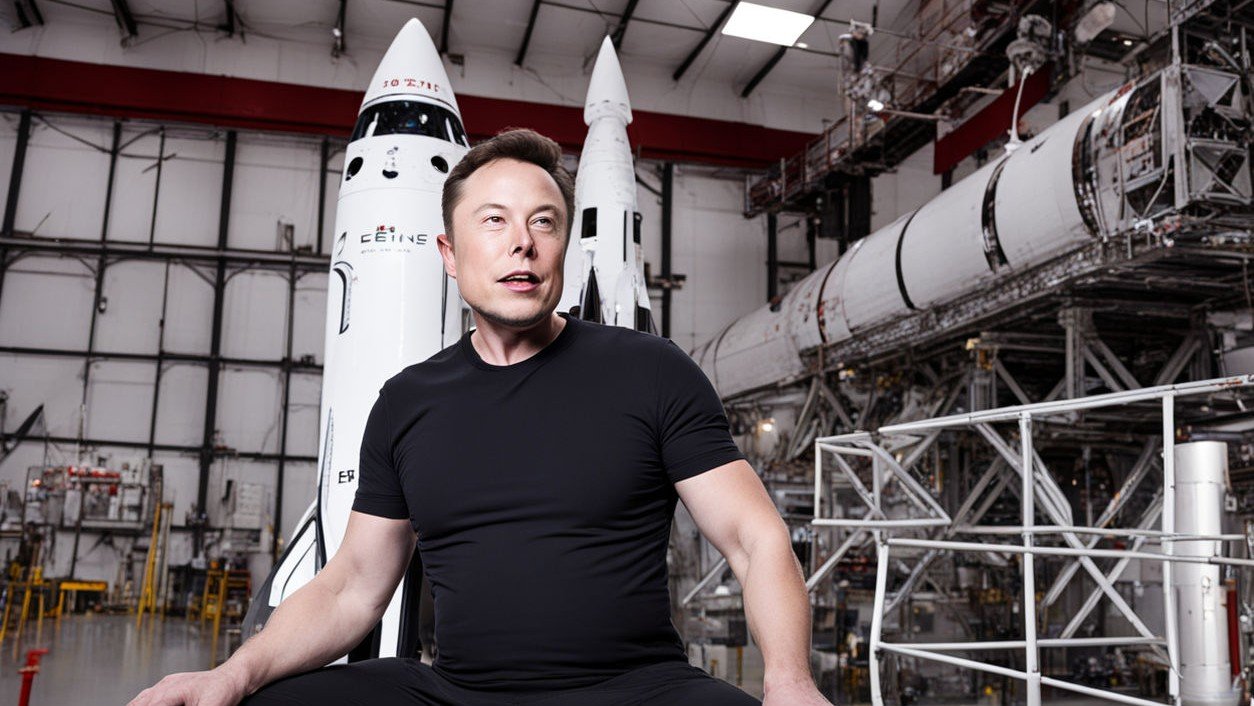 Решен ребус дня в X Empire Musk Empire от 78 сентября