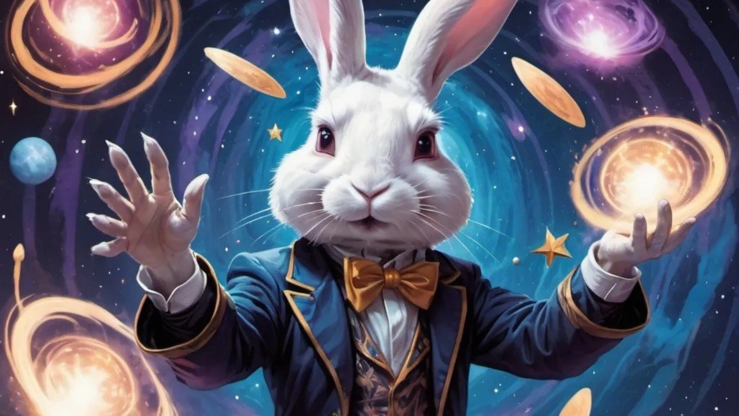 Найден ответ на Энигму загадку в Rocky Rabbit от 8 сентября