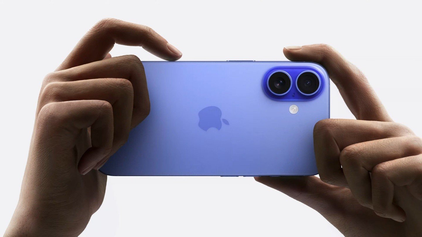 Названы цены всех моделей iPhone 16