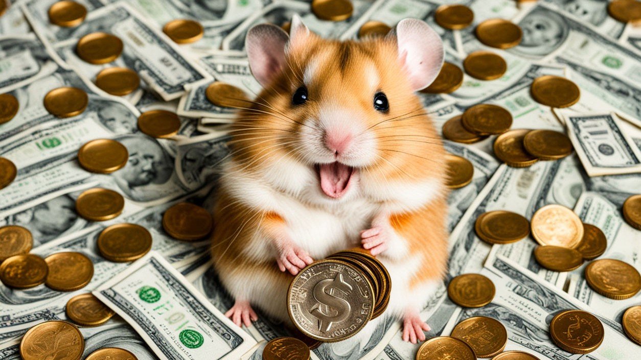 Свежие комбокарты в Hamster Kombat на 1011 сентября