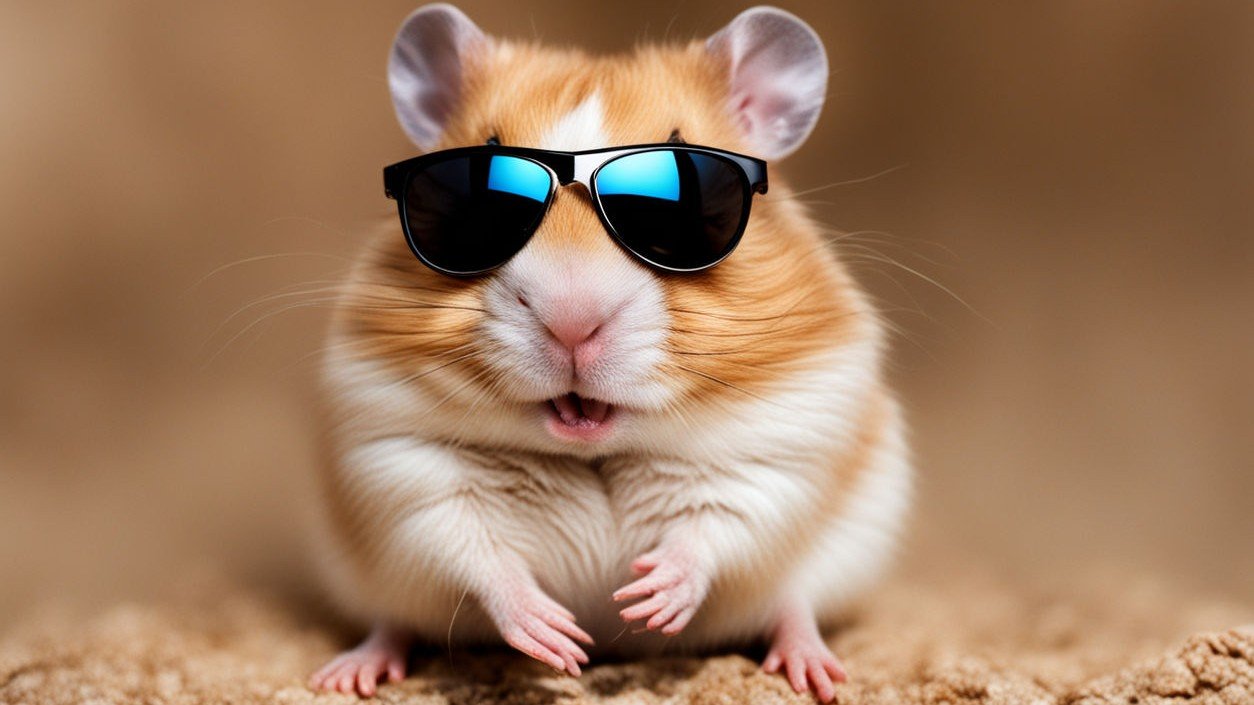 Видео как пройти миниигру в Hamster Kombat на 1011 сентября