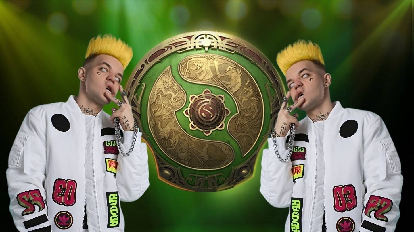 Элджей приедет на The International 2024 по Dota 2 и уже поставил 1 млн рублей