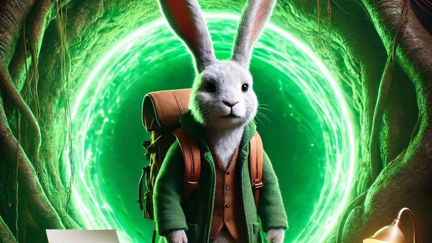 Энигма загадка в Rocky Rabbit ответ на 1314 сентября