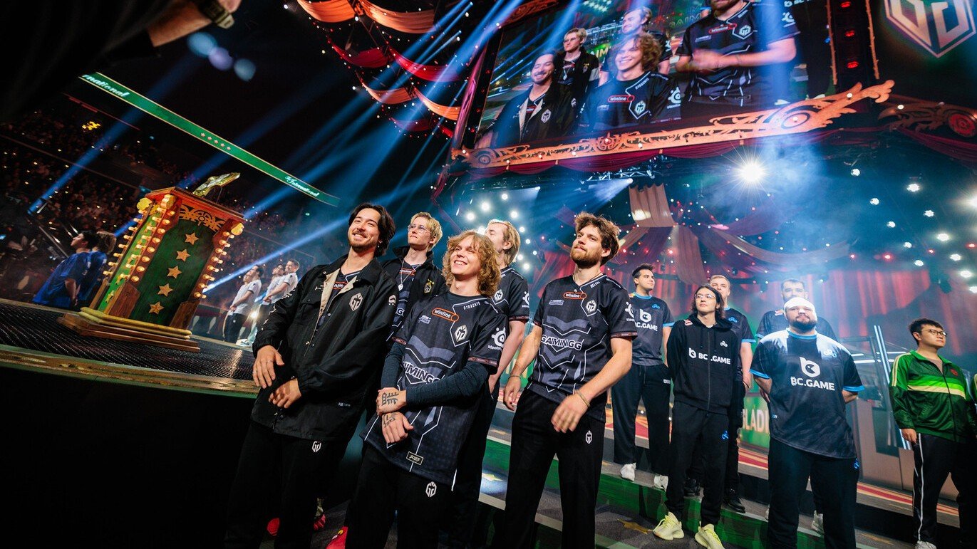 Прогноз на матч Team Liquid против Gaimin Gladiators на The International 2024