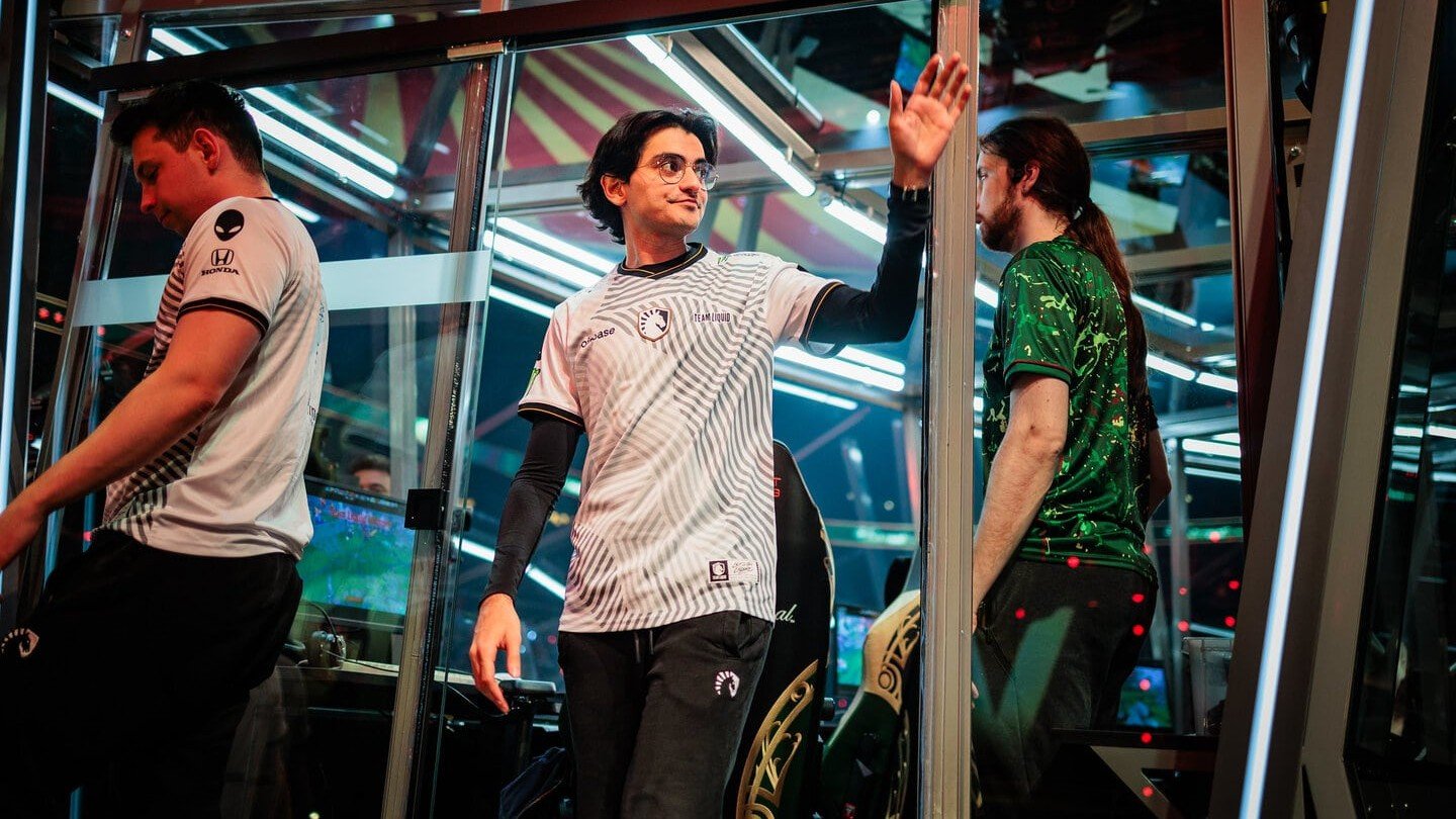 Team Liquid прошла в грандфинал The International 2024 обыграв Gladiators