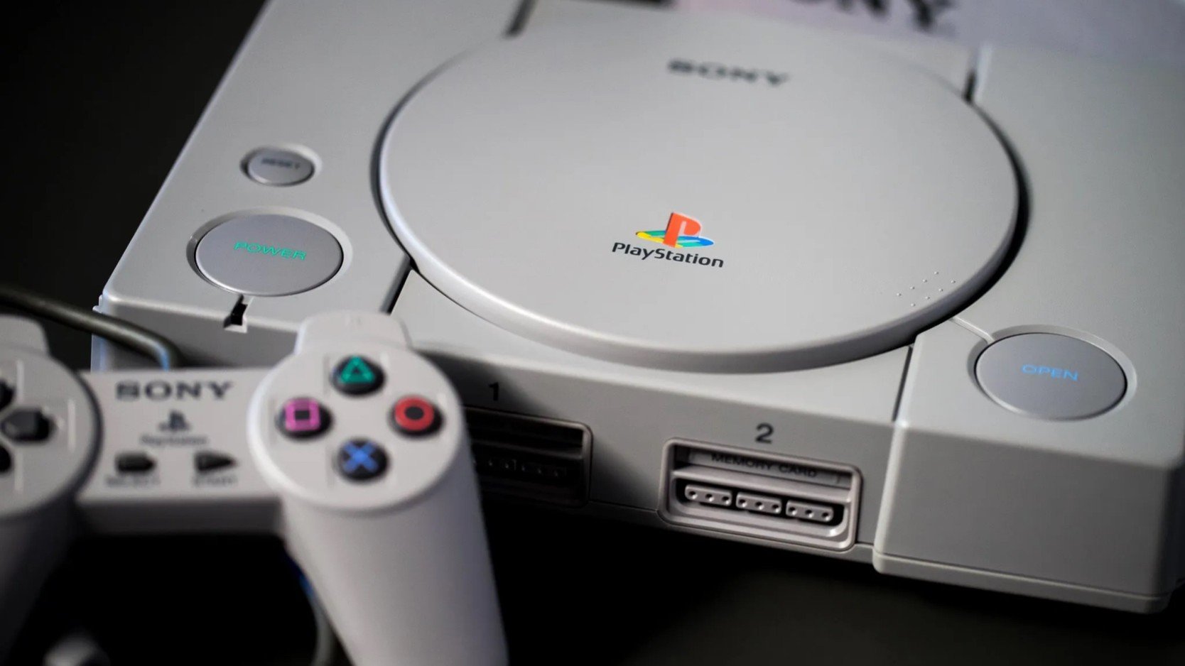 Игры с PS1 SEGA и других культовых консолей собрали на одном сайте