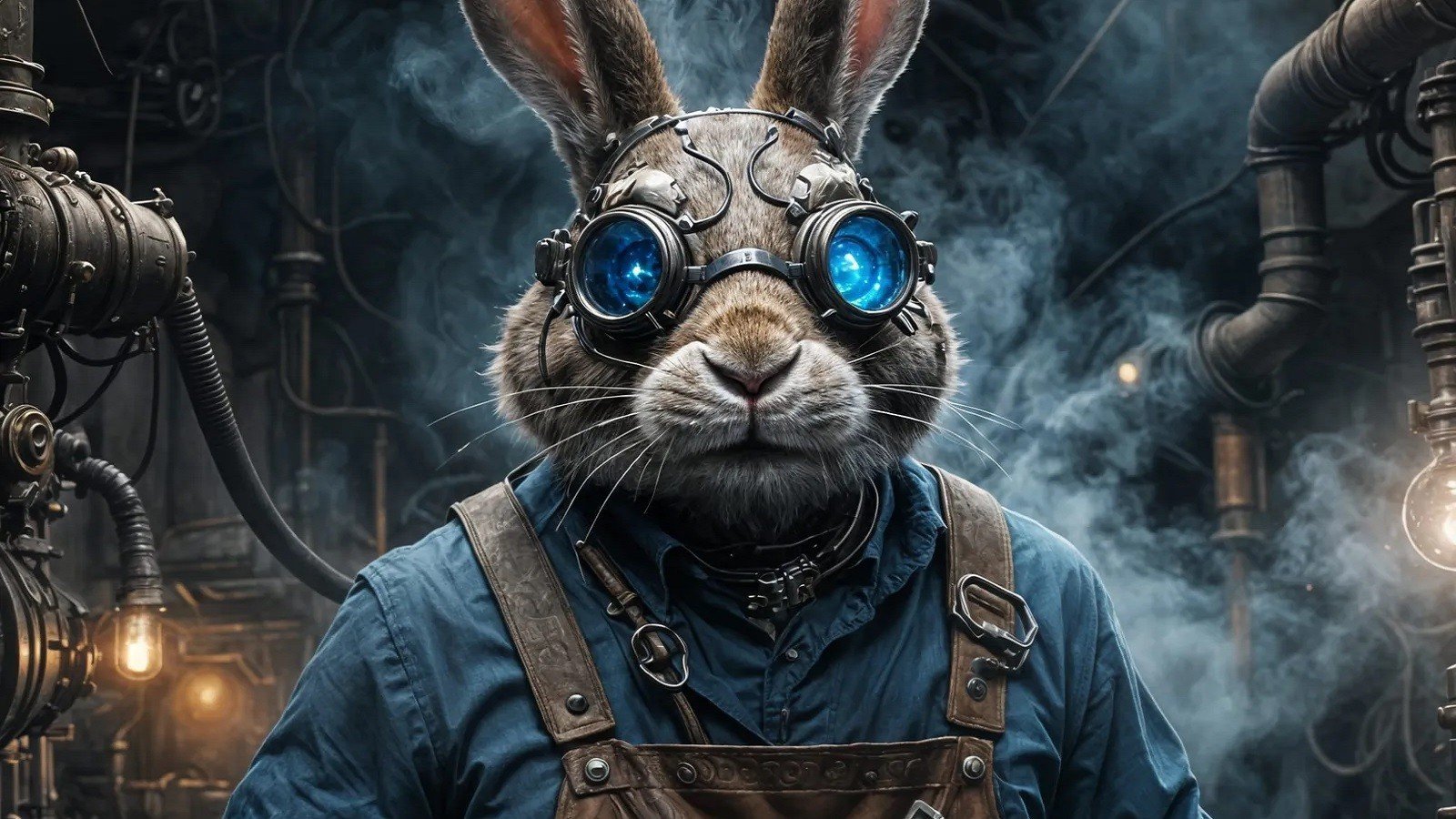 Rocky Rabbit Easter Eggs все пасхалки на 16 сентября