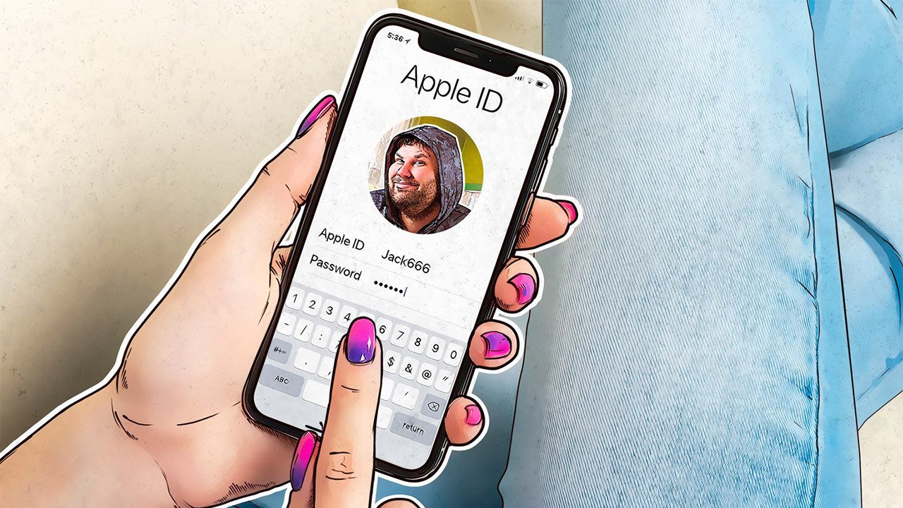 Как разблокировать Apple ID