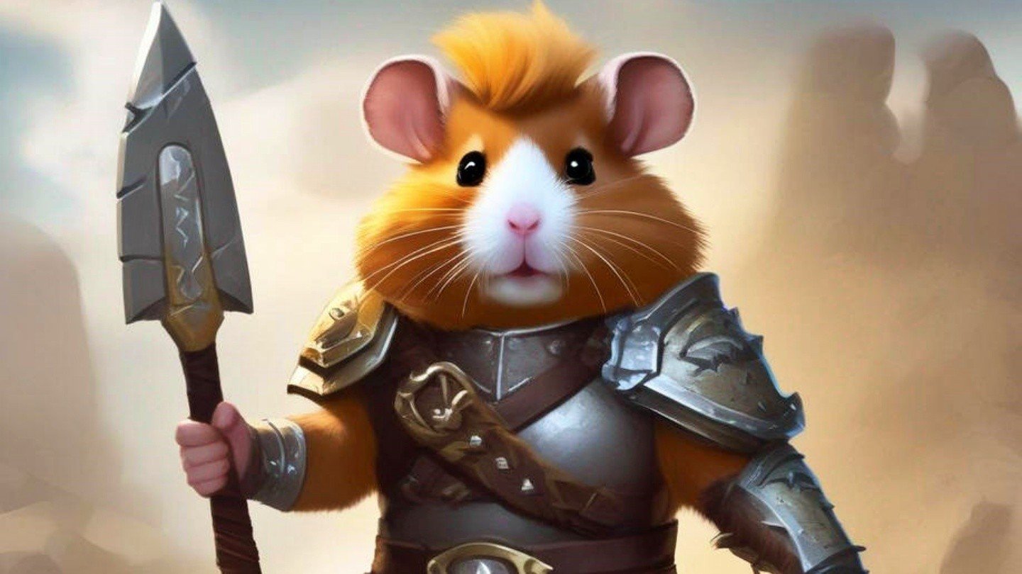 Вышло видео с решением миниигры в Hamster Kombat на 17 сентября