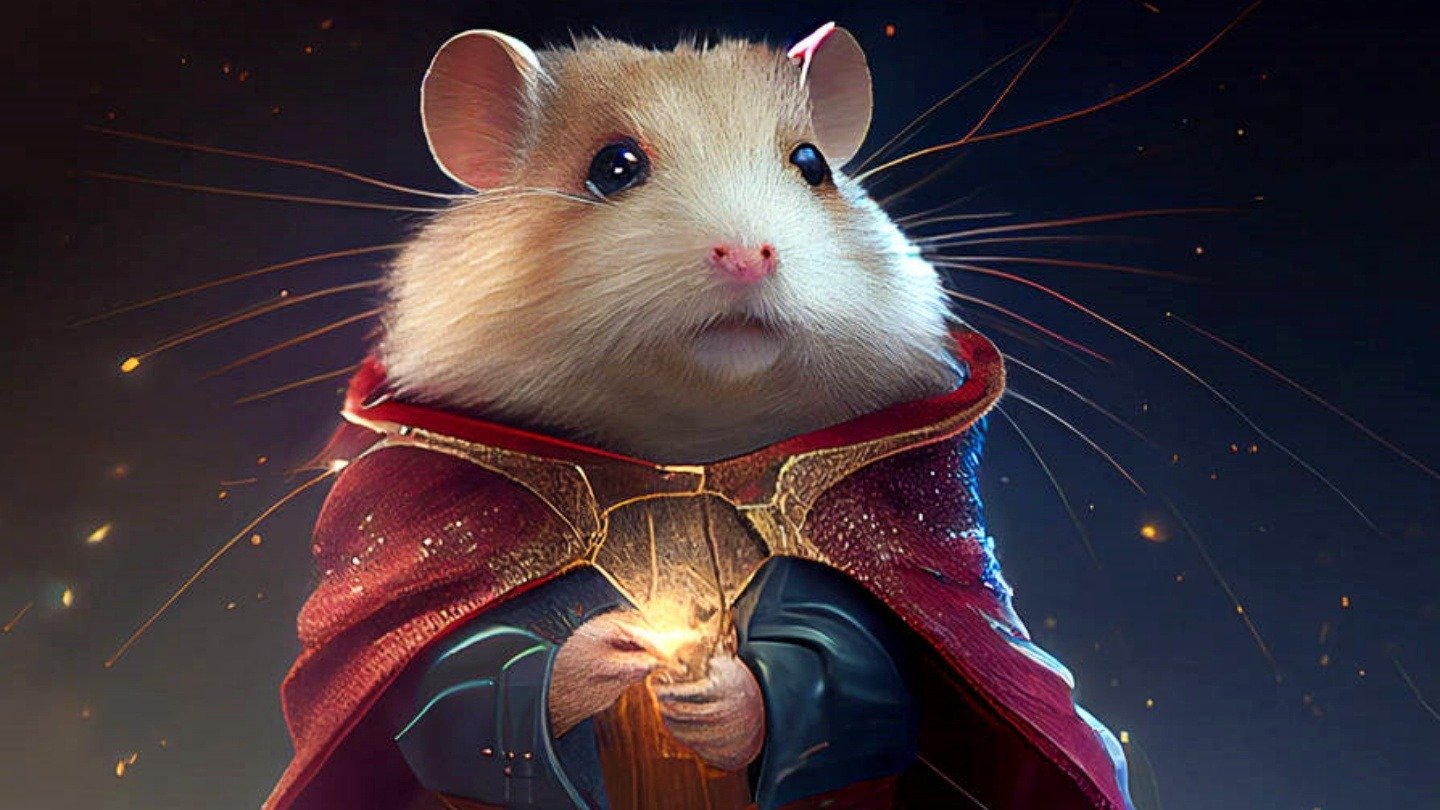 Рассекречен шифр Морзе в Hamster Kombat на 1718 сентября