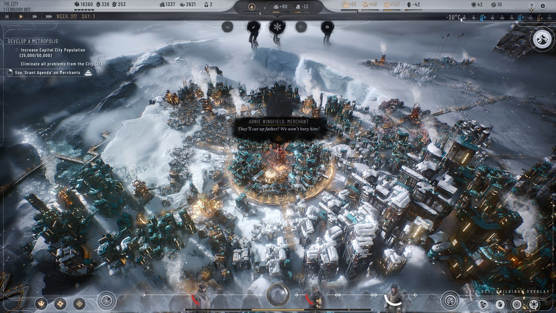 Источник: Steam / Frostpunk 2