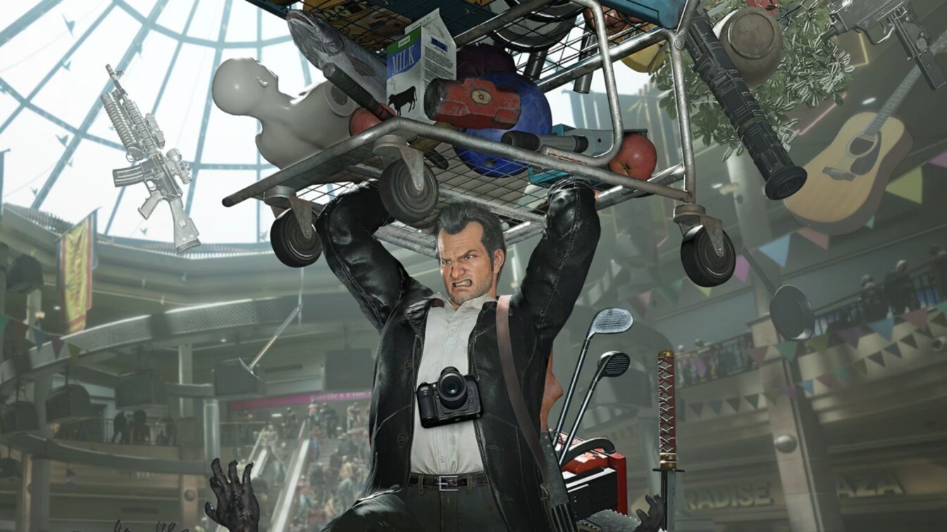 Состоялся релиз Dead Rising Deluxe Remaster с русской озвучкой на ПК и консолях