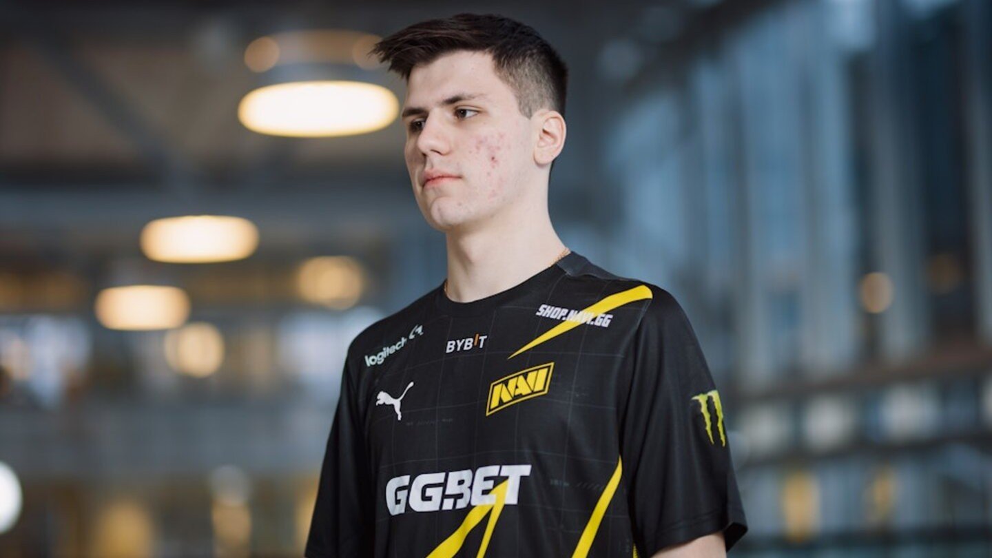 Прогноз на матч Natus Vincere против Team Spirit на ESL Pro League Season 20