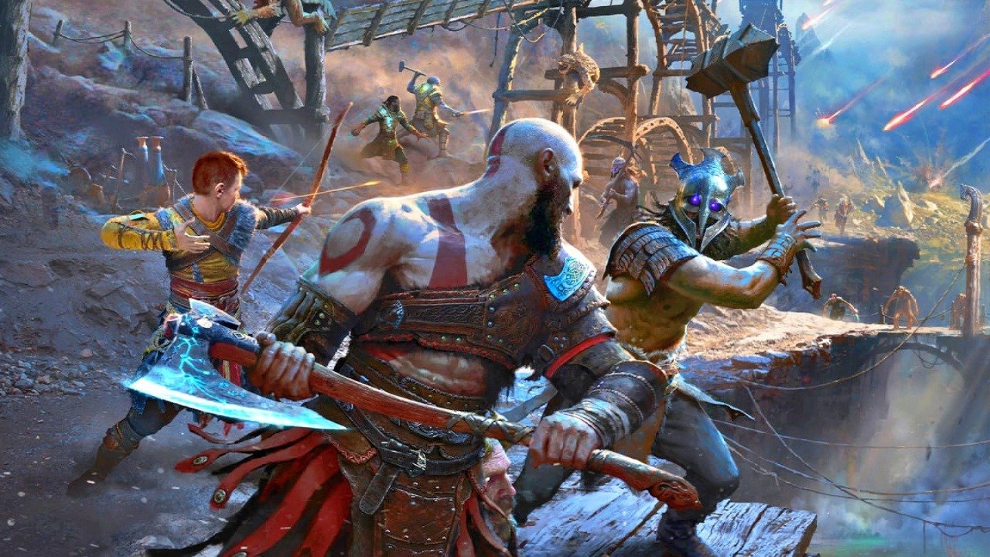 Как запустить God of War Ragnarok на слабом ПК Игроки выпустили специальный мод