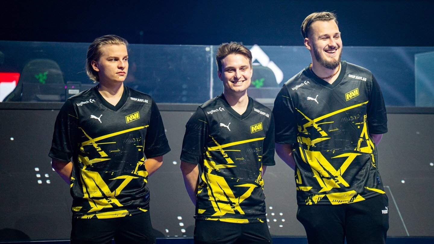 Прогноз на финал ESL Pro League Season 20 Eternal Fire против Natus Vincere