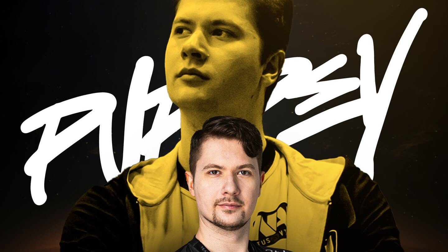 Puppey прокомментировал свое возвращение в NAVI и рассказал о судьбе Team Secret