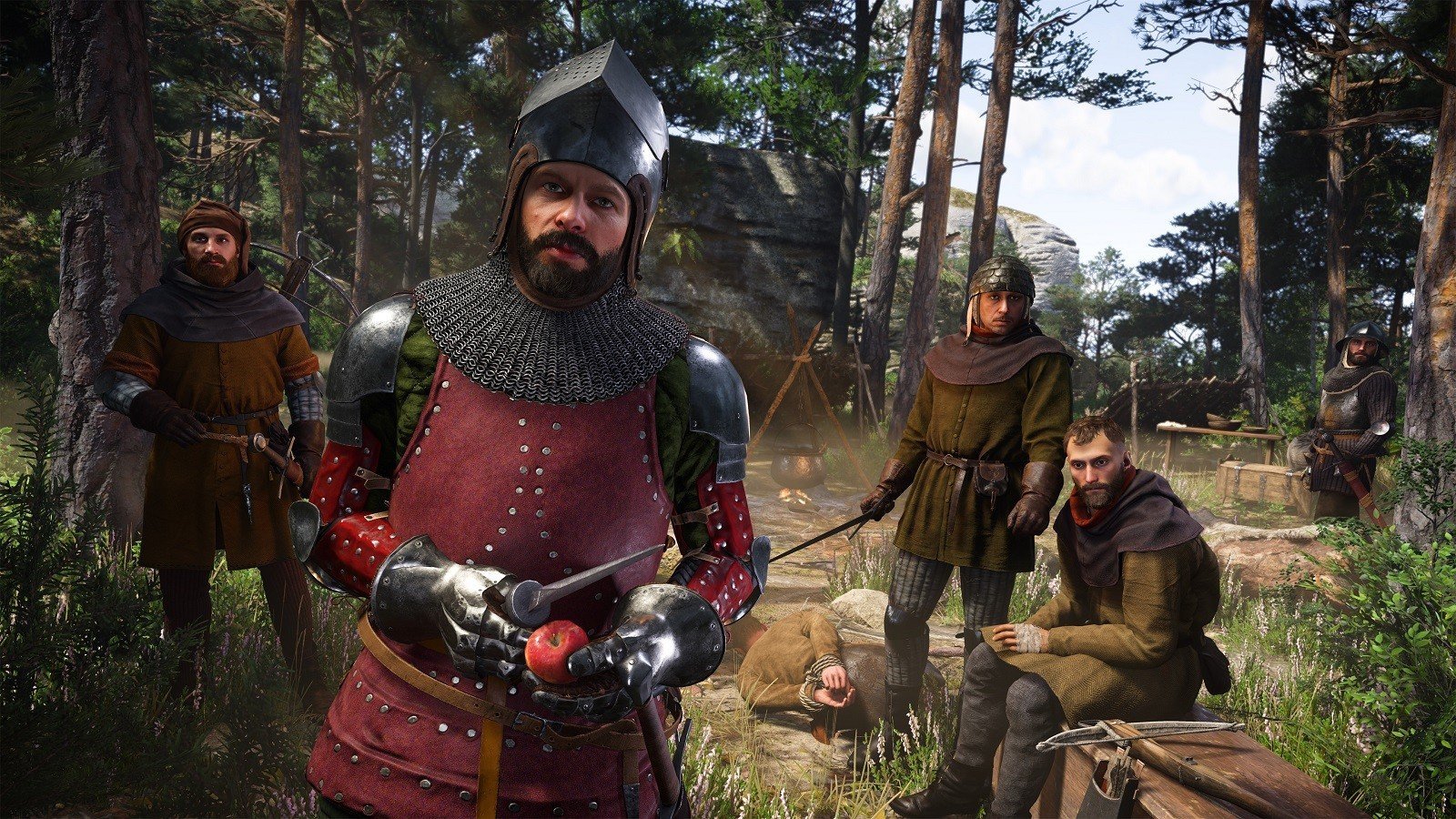 Kingdom Come Deliverance 2 потребует мощную видеокарту Появились первые тесты