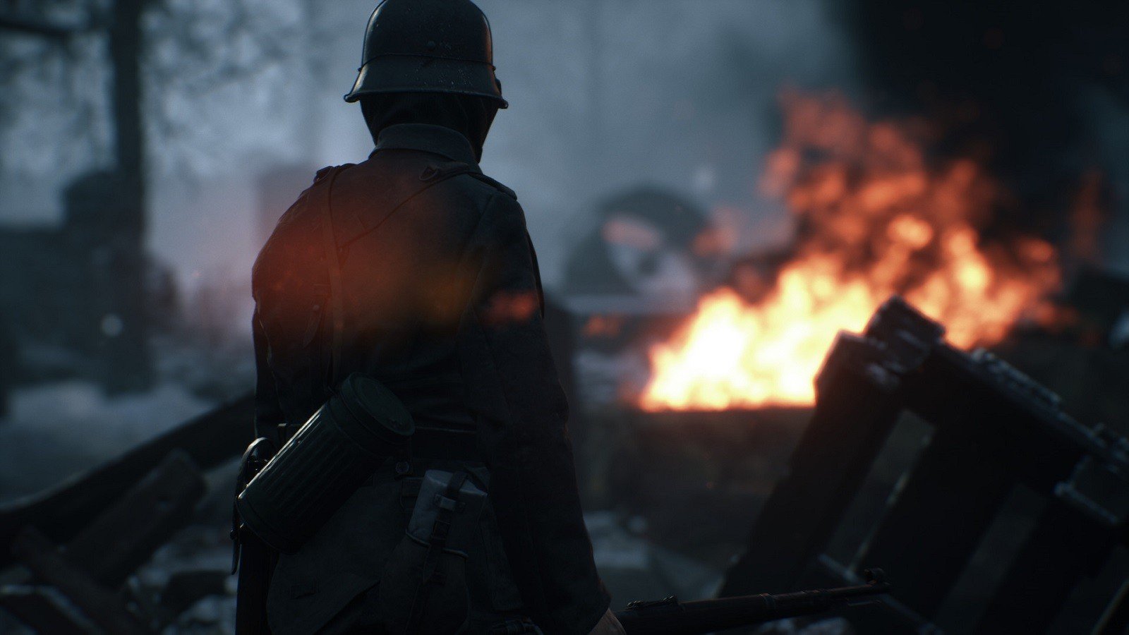 В Epic Games Store бесплатно раздают сетевой шутер Hell Let Loose