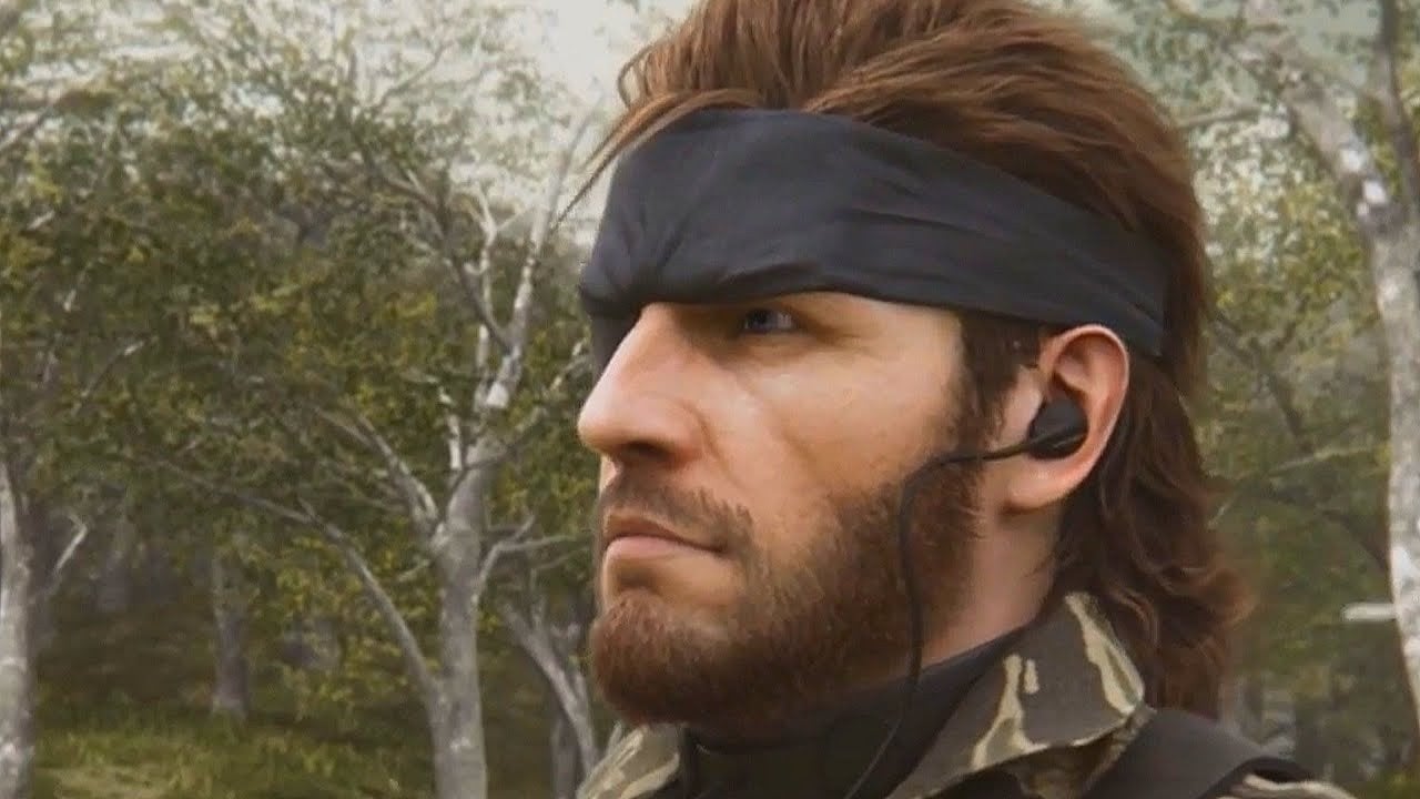 Трейлер фильма по Metal Gear Solid 3 появился на YouTube