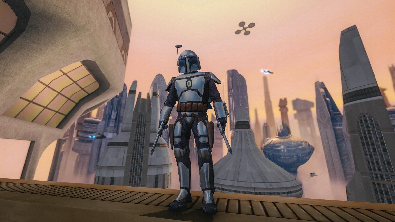 Русскую озвучку для Star Wars Bounty Hunter уже можно скачать бесплатно