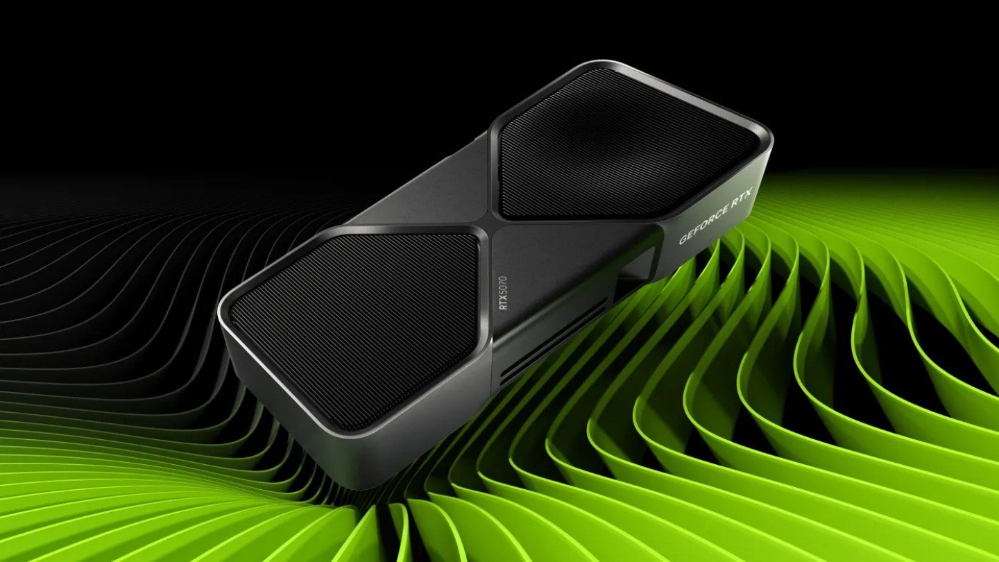 Насколько NVIDIA RTX 50 мощнее RTX 40 Проведены первые тесты
