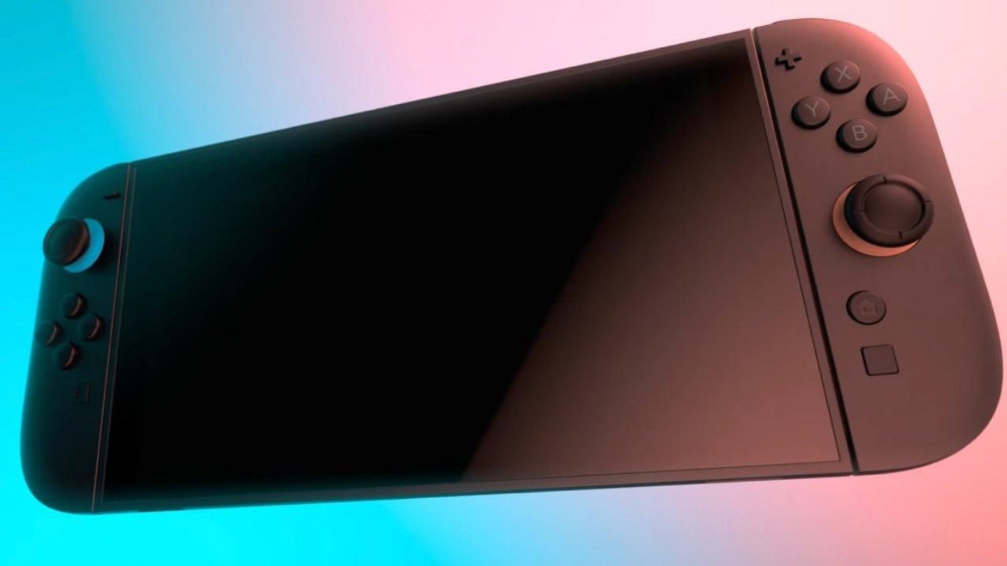 Габариты Nintendo Switch 2 сравнили с другими консолями