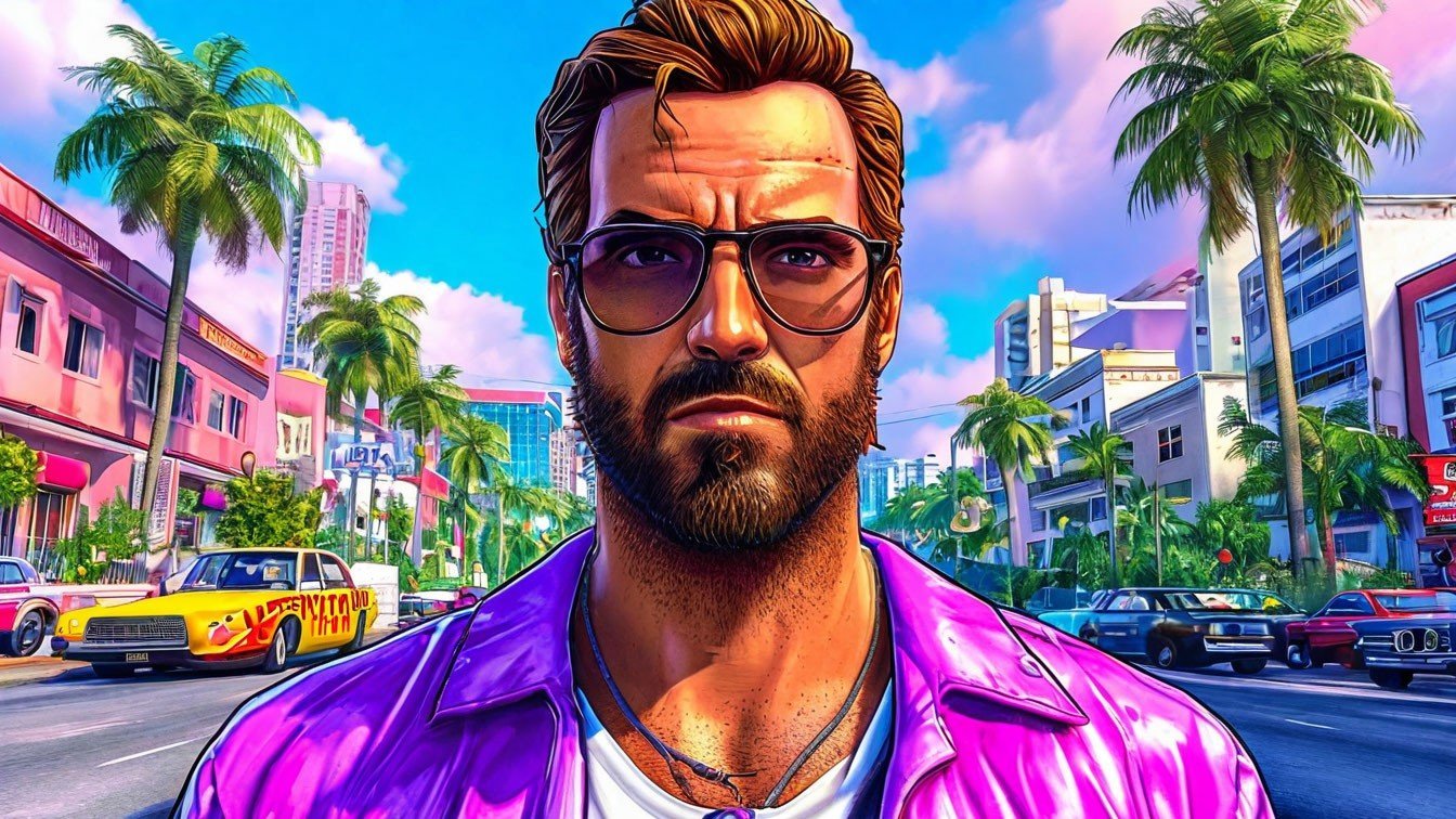 Названа дата выхода GTA Vice City Nextgen Edition ремастера на движке RAGE