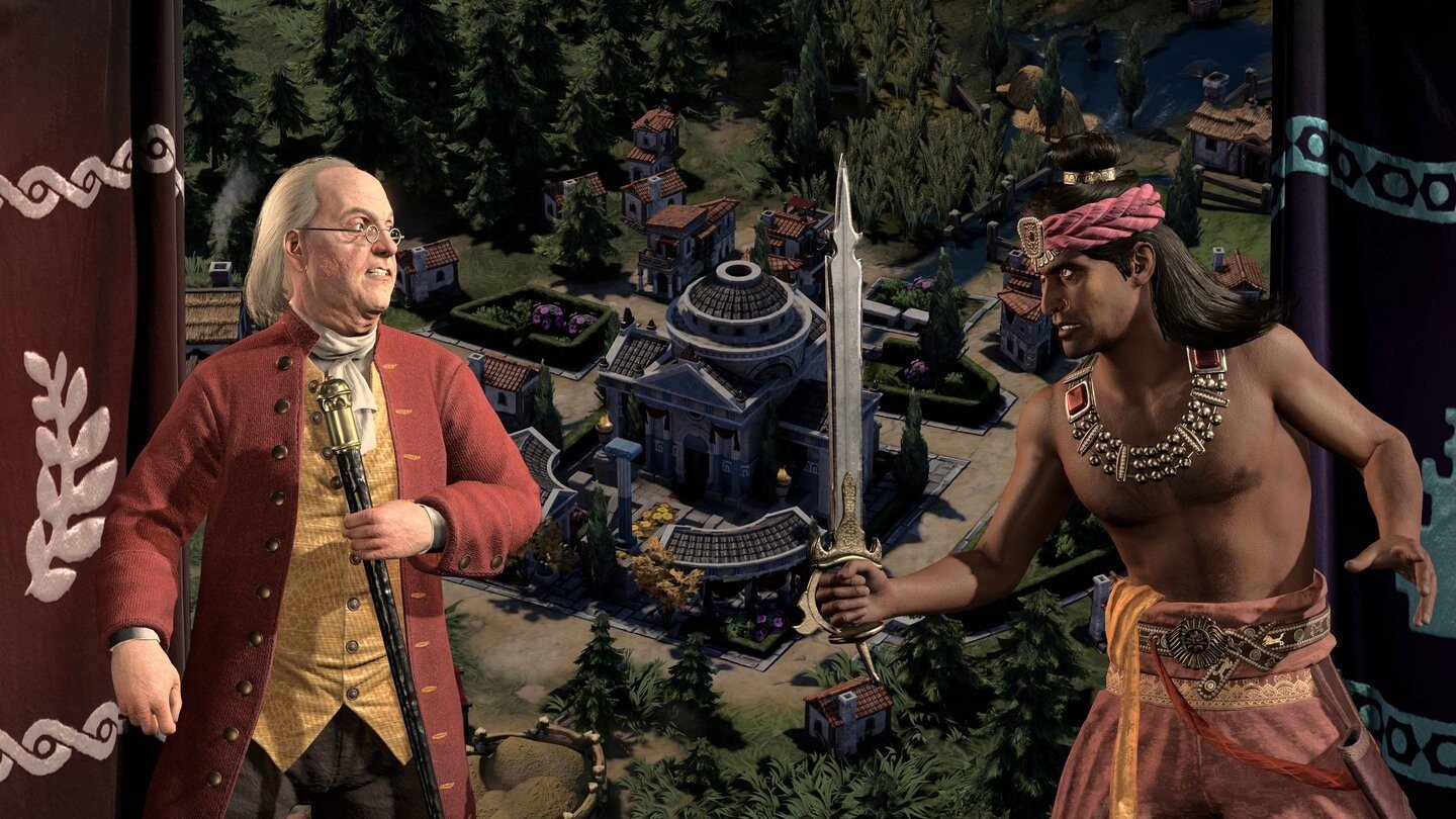 Civilization 7 сломали еще до выхода игры и показали как это сделать