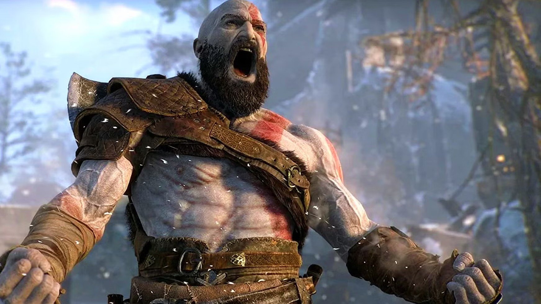 Известный инсайдер раскрыл место действия новой God of War