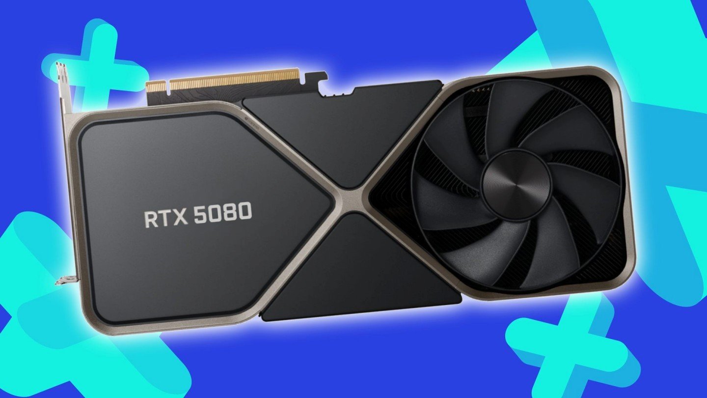 Видеокарты RTX 5080 уже можно купить в России по неприятным ценам