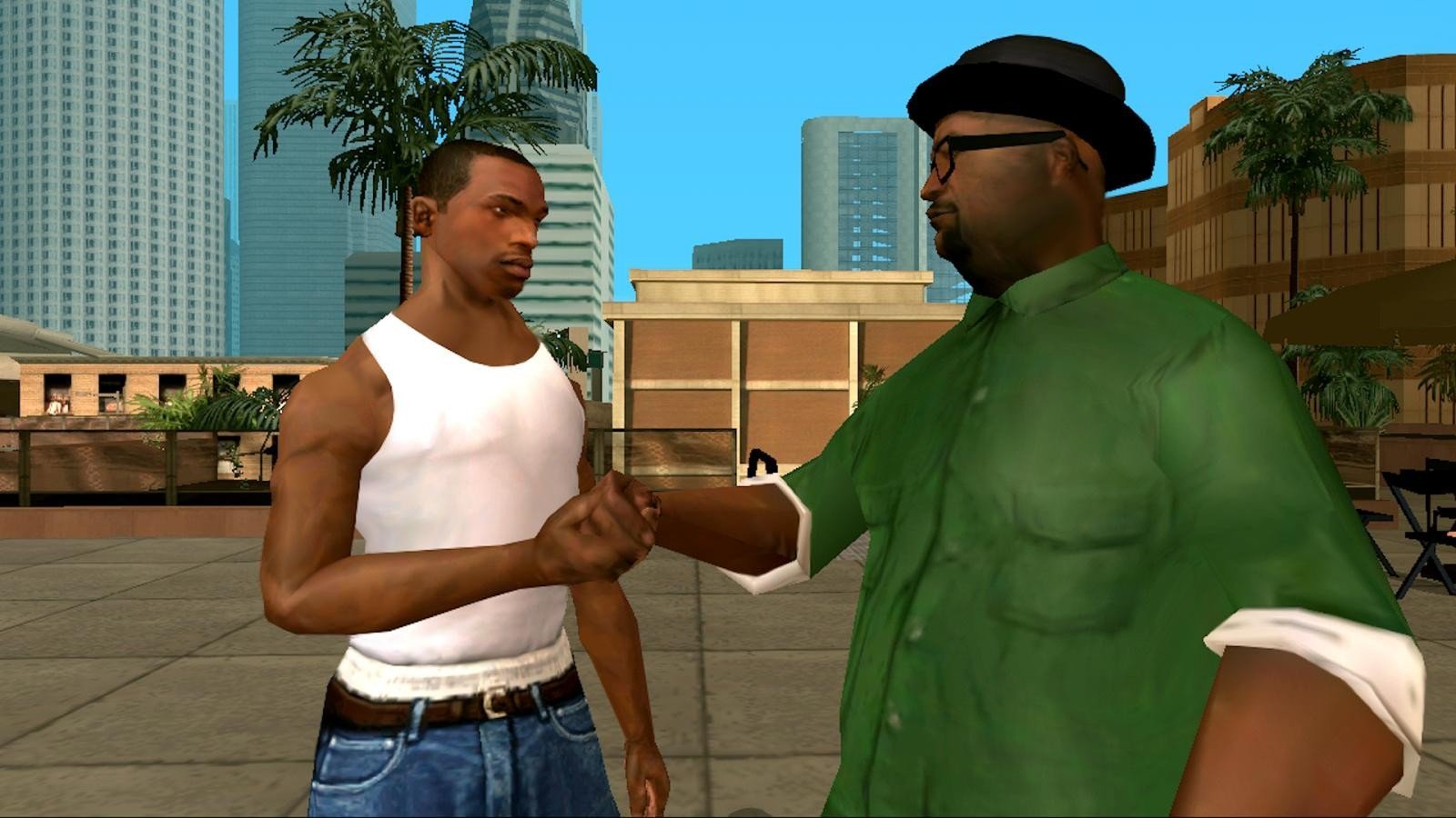 Русская озвучка GTA San Andreas может выйти раньше чем вы думаете