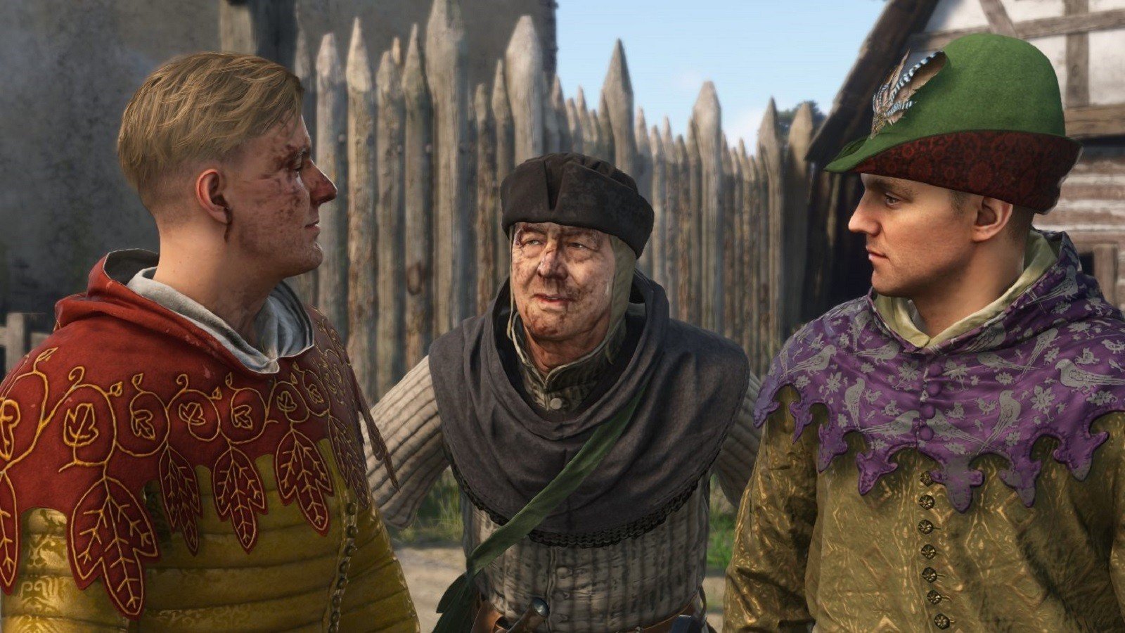 У Kingdom Come Deliverance 2 отличная оптимизация Опубликованы тесты игры