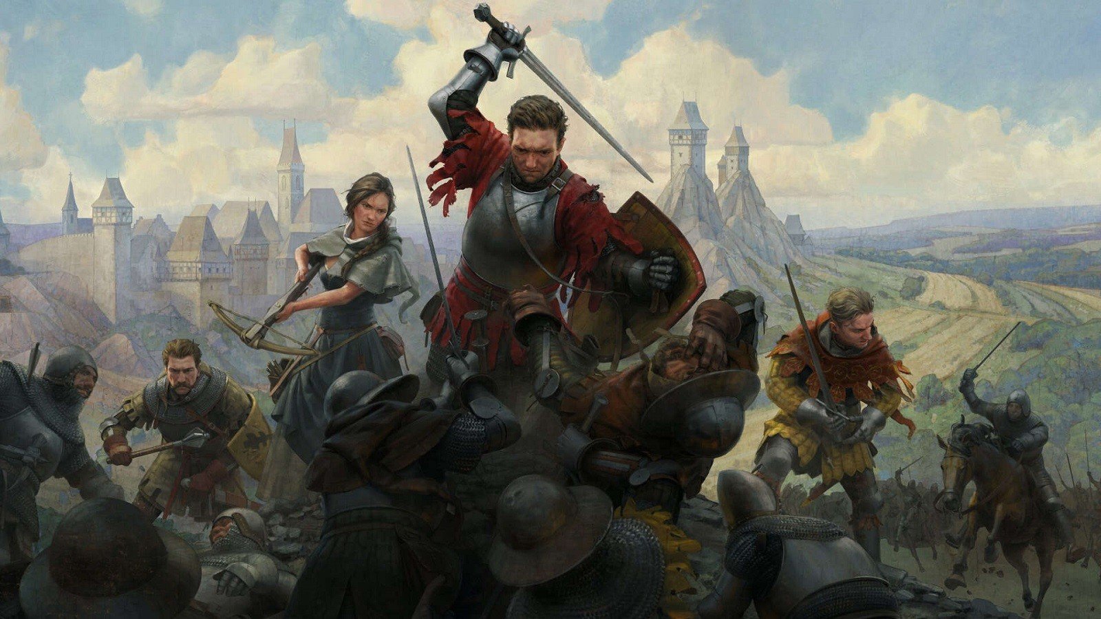 Сюжет Kingdom Come Deliverance II что было в первой части