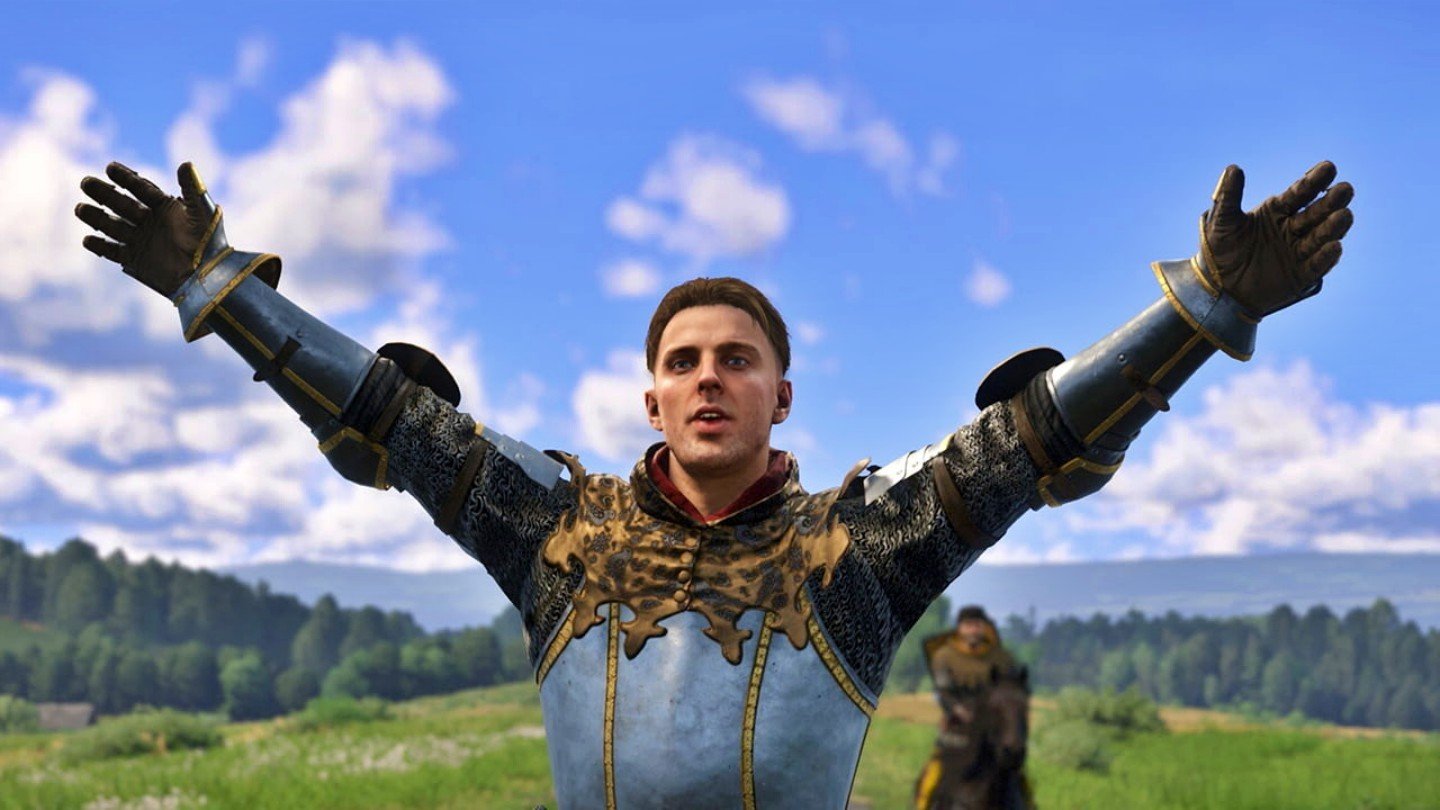 Kingdom Come Deliverance 2 получила первые моды еще до выхода