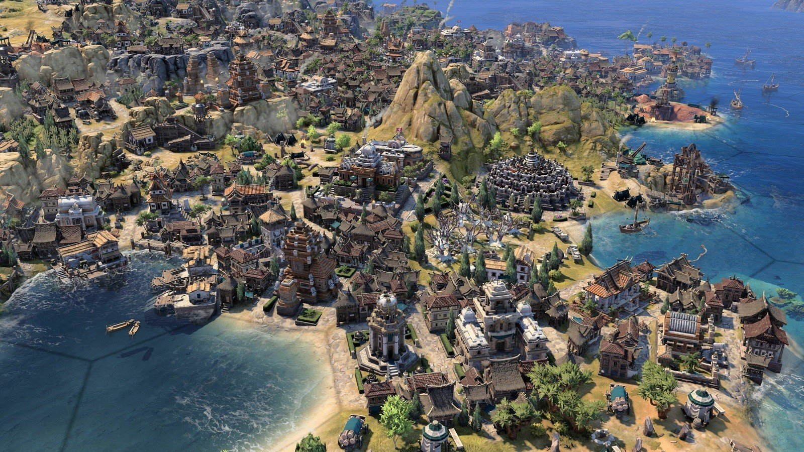 Первые тесты Civilization 7 указывают на отвратительную оптимизацию стратегии