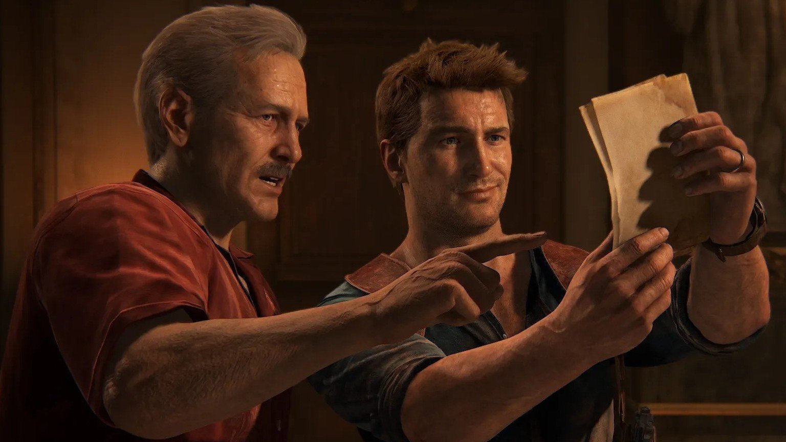 Глава за главой Путешествие по Uncharted 4 Путь вора