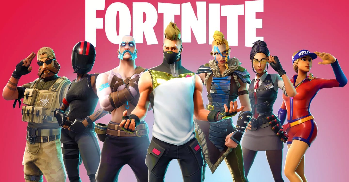 Источник: fortnite.com / Постер игры Fortnite