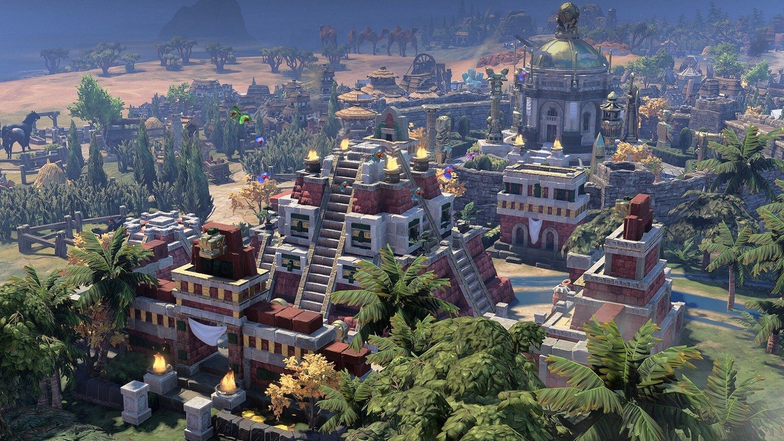 Для Civilization 7 уже вышли моды с правками интерфейса и большими картами