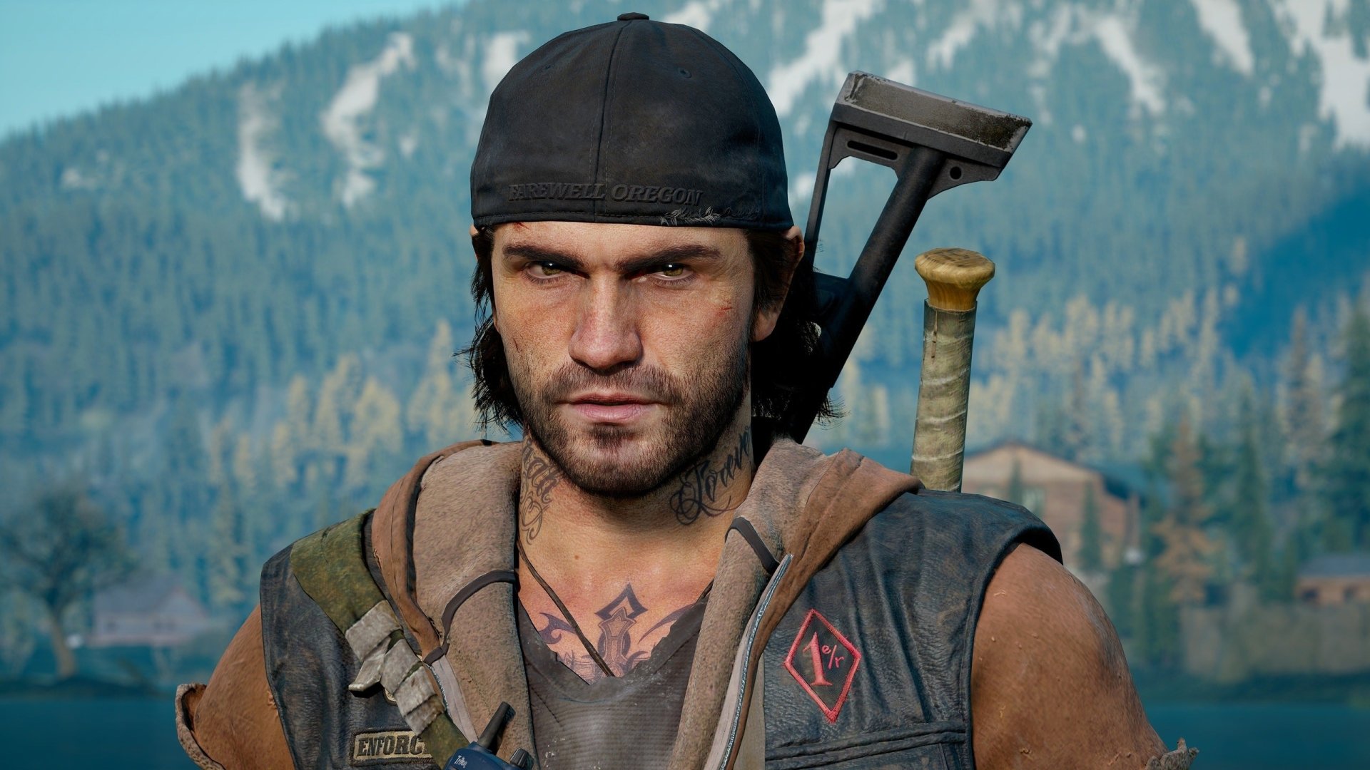 Графика ремастера Days Gone хуже оригинала В сети сравнили обе версии