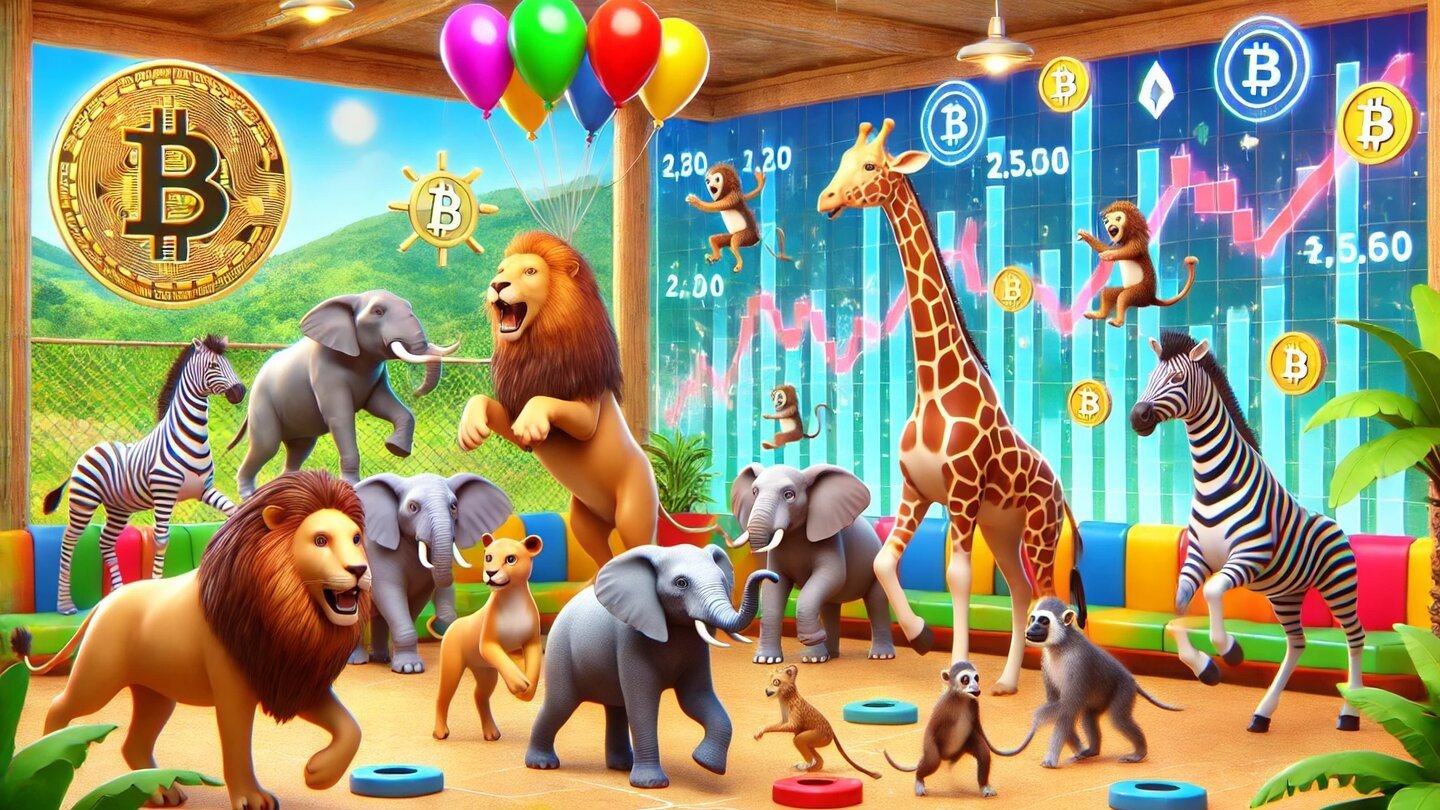 В Zoo начался аирдроп  вот как вывести токены на биржу на примере Bitget