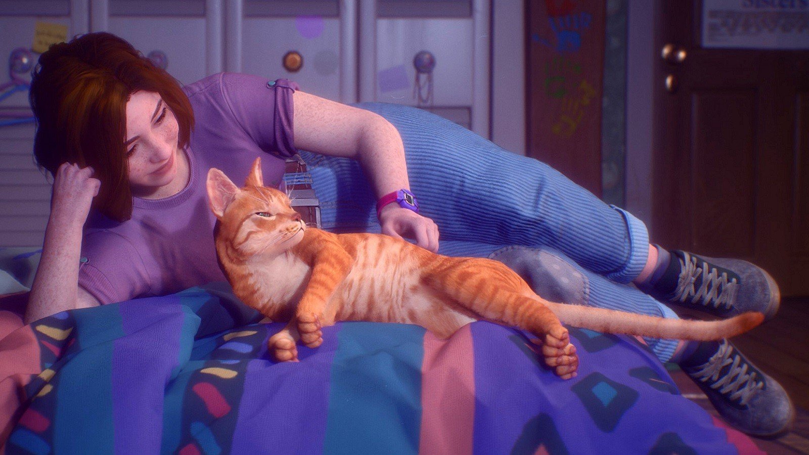 Вышла новая игра от авторов Life is Strange геймеры в восторге