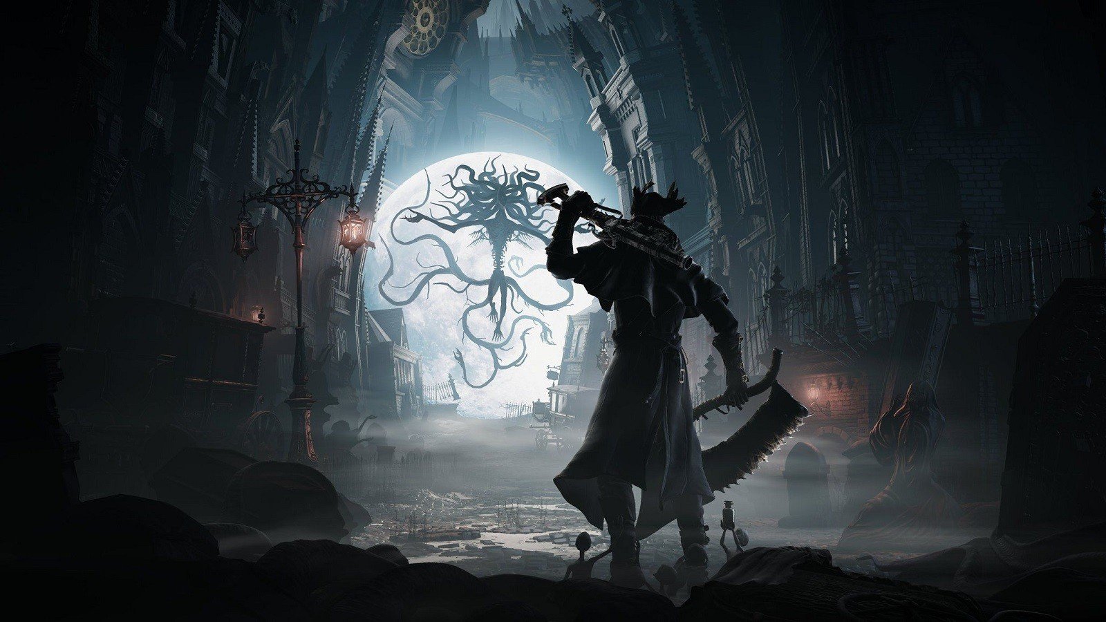 Авторы Bloodborne намекнули на сиквел но решать его судьбу будут сами геймеры