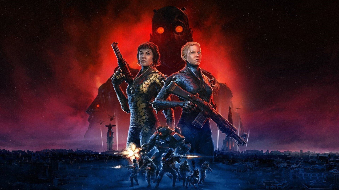 На ПК бесплатно раздают Wolfenstein Youngblood и еще 4 игры