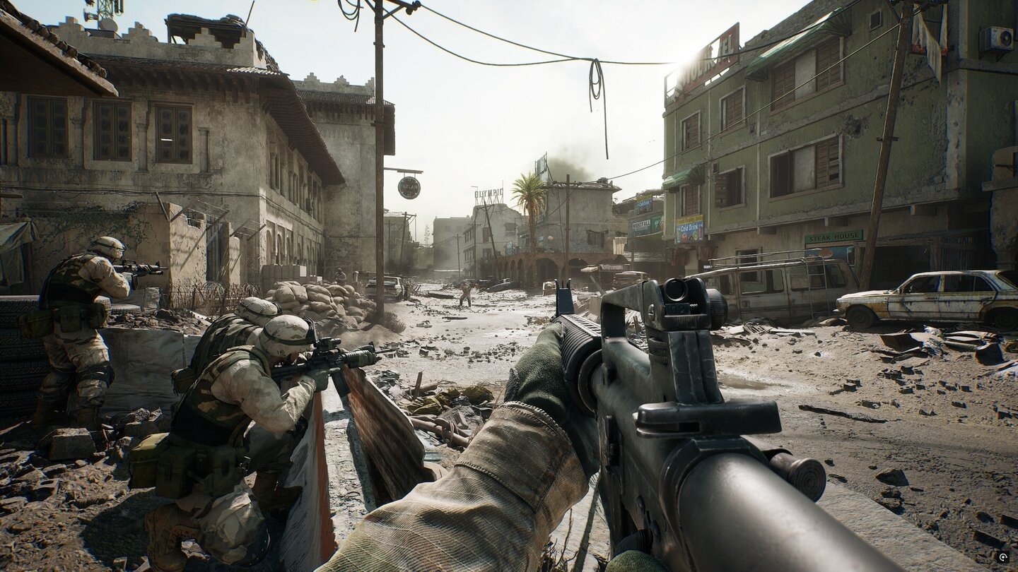 В Steam вышел бесплатный ремейк Черного ястреба с кооперативом из Delta Force
