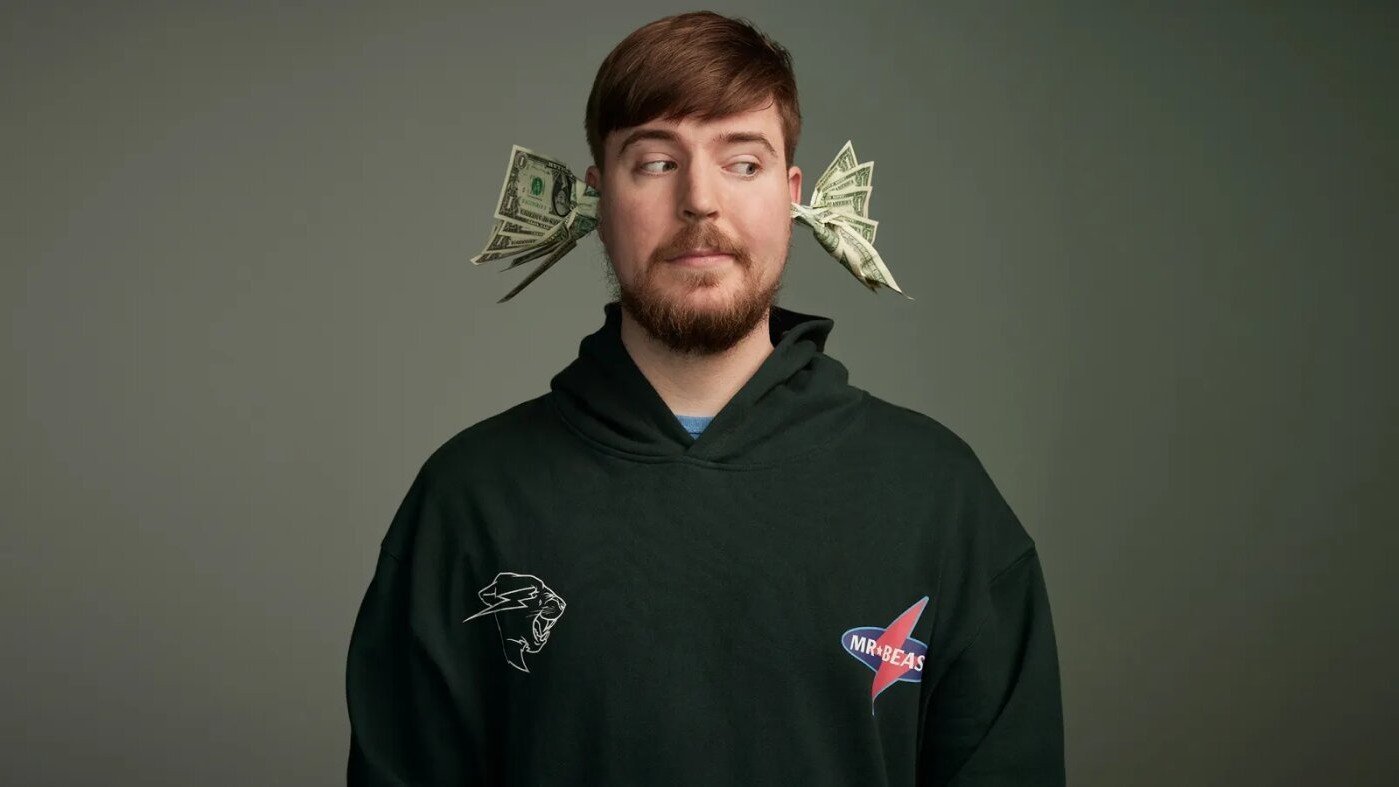 MrBeast рассказал на чем он потерял десятки миллионов долларов