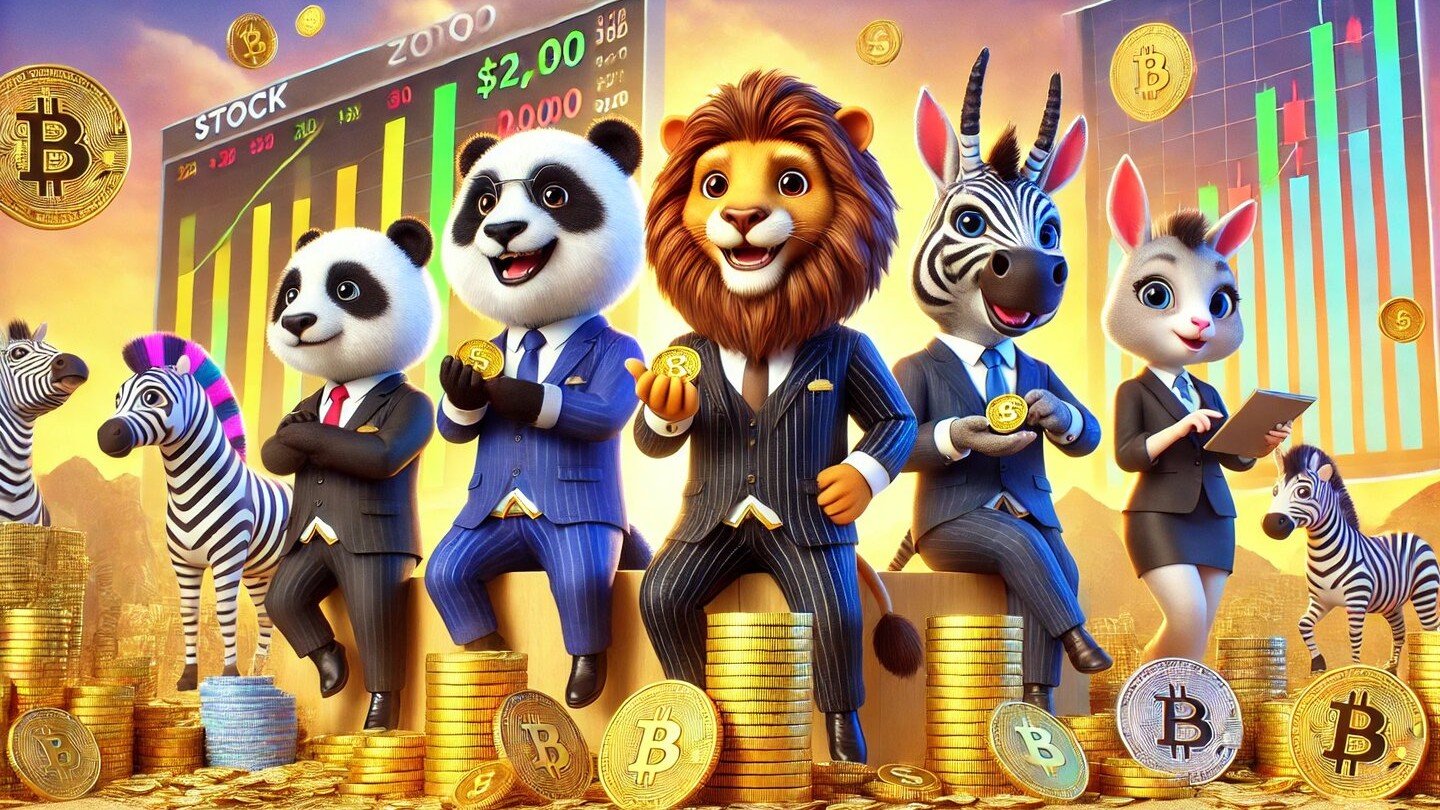 Токены Zoo начали поступать на биржи  важно продать их в числе первых