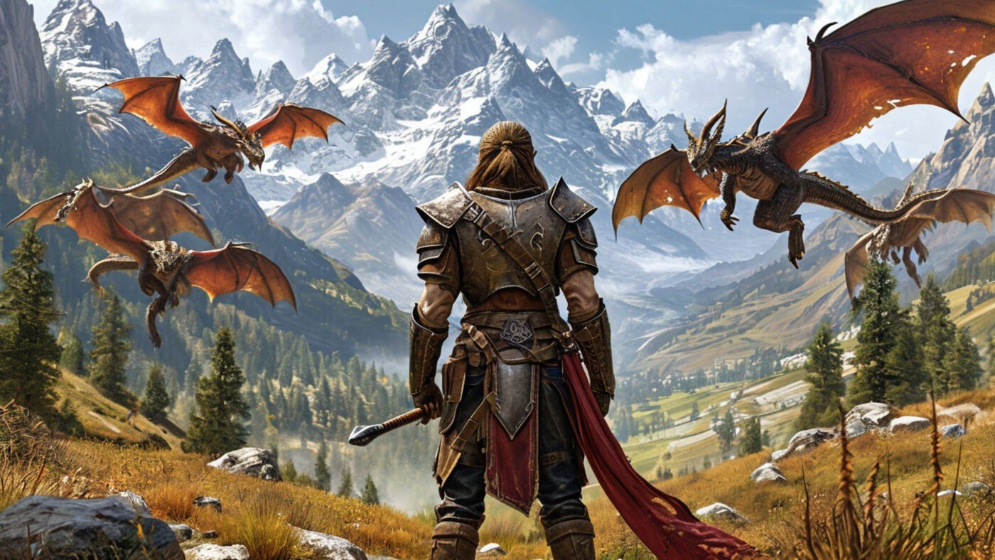 В The Elder Scrolls 6 появится дорогущий NPC фаната за 85 тысяч