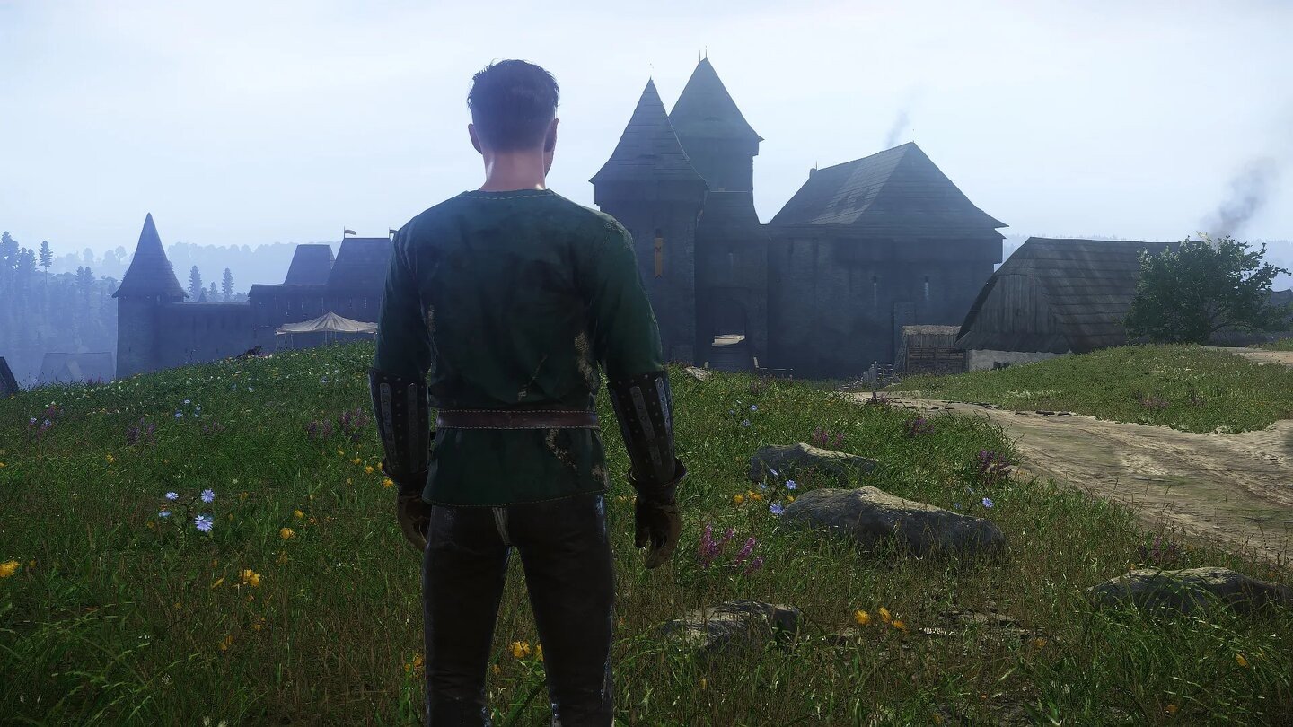 В Kingdom Come Deliverance 2 нашли тайную комнату с разработчиками игры