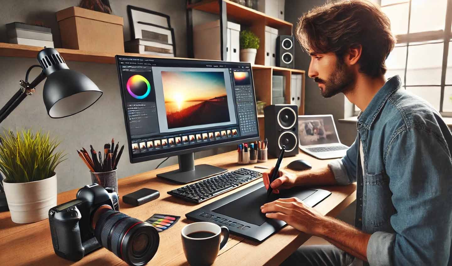 Источник: Нейросеть Dalle / Обработка и ретушь фотографий